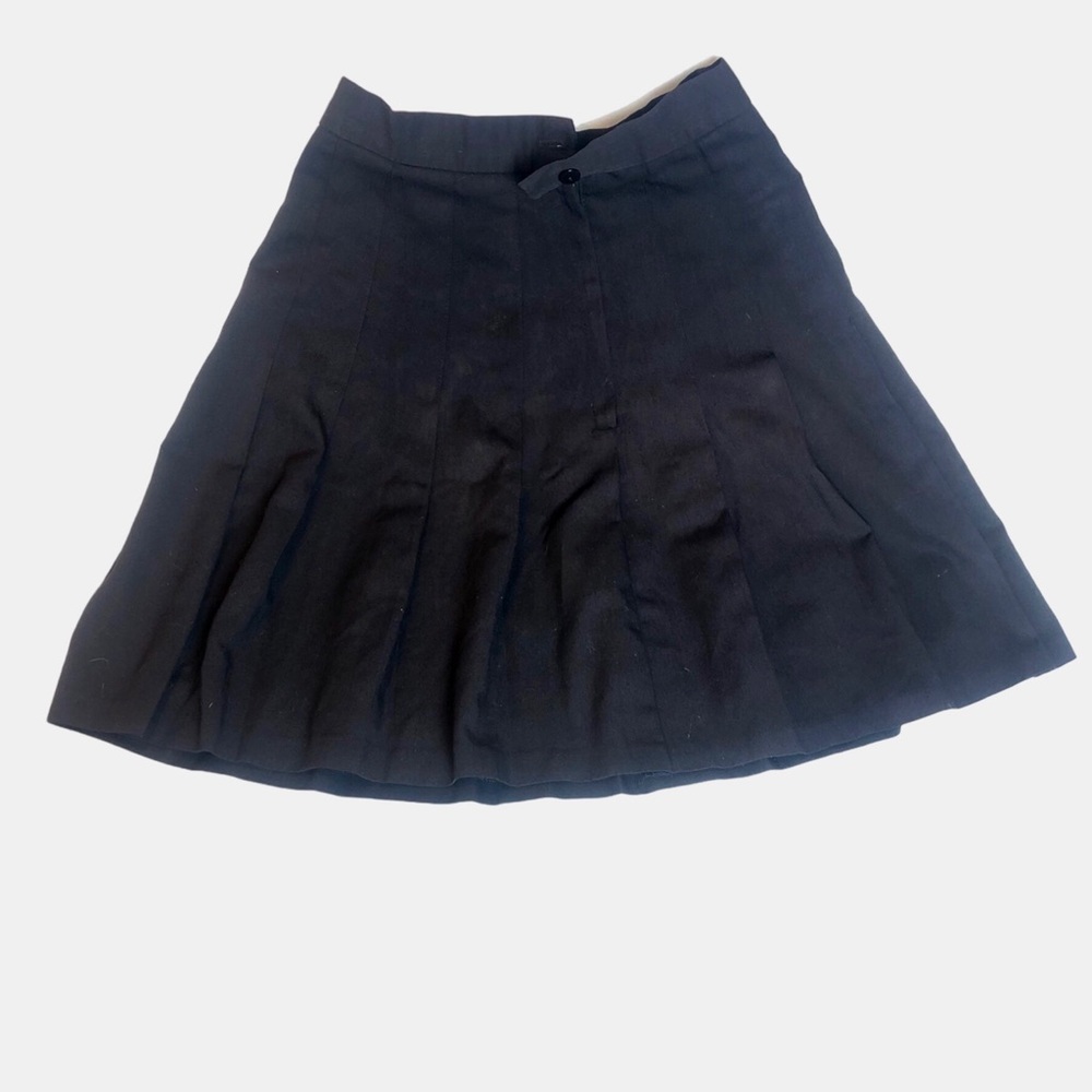Vintage 80s Avon pleated skirt